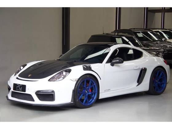 PORSCHE CAYMAN 2.7 I6 24V GASOLINA 2P AUTOMATIZADO PORSCHE CAYMAN 2.7 I6 24V GASOLINA 2P AUTOMATIZADO